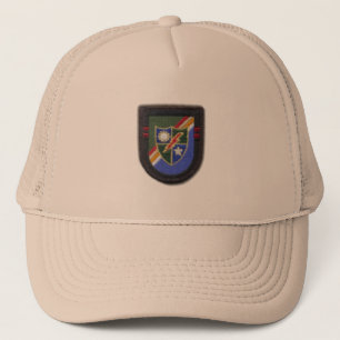 Gorra De Camionero 75.o Veteranos aerotransportados de Fort Benning