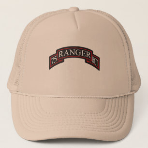 Gorra De Camionero 75.o Voluta del regimiento de guardabosques