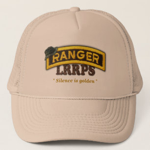 Gorra De Camionero 75.os veterinarios aerotransportados de los