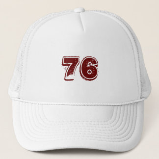 GORRA DE CAMIONERO 76