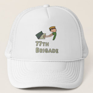 Gorra De Camionero 77.ª brigada