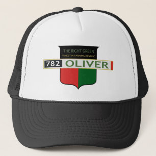 Gorra De Camionero 782 Oliver