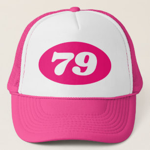 Gorra De Camionero ¡79.a fiesta del cumpleaños del camionero de las