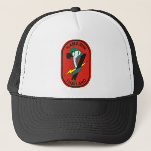 GORRA DE CAMIONERO 7.ª RRFS