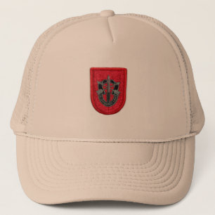 Gorra De Camionero 7.ª veterana del grupo de las fuerzas especiales G