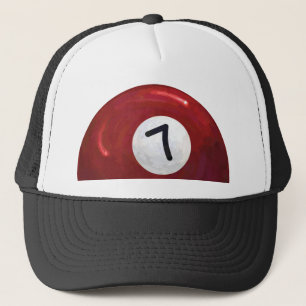 Gorra De Camionero 7 Ball