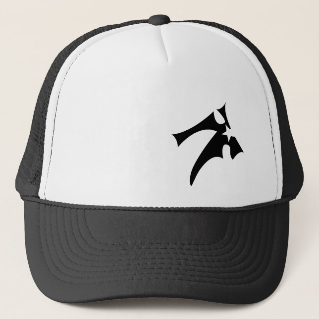Gorra De Camionero 7hlogo (Anverso)