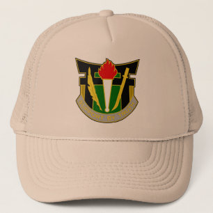 Gorra De Camionero 7mo Grupo de operaciones psicológicas DUI