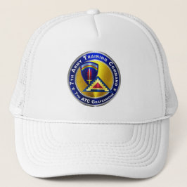 Gorra De Camionero 7th Army Training Command 