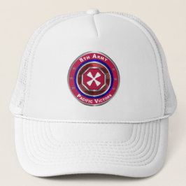 GORRA DE CAMIONERO 8º EJÉRCITO