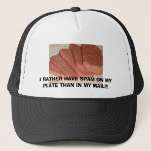Gorra De Camionero 800px-Spam_with_cans, TENGO BASTANTE SPAM EN MI…