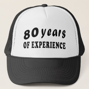 Gorra De Camionero 80 años de experiencia