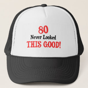 Gorra De Camionero 80 nunca miraba esto bueno