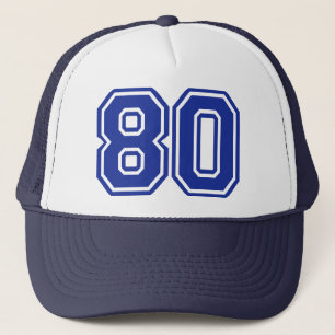 Gorra De Camionero 80 - ochenta