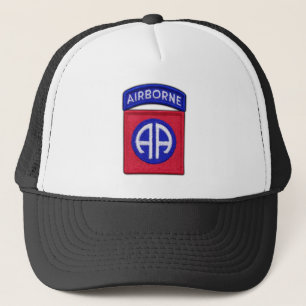 Gorra De Camionero 82º ABN Airborne Vets LRRP