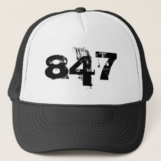 GORRA DE CAMIONERO 847