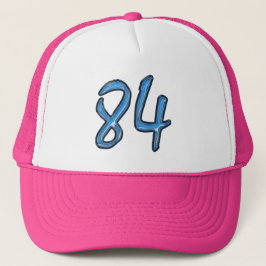 Gorra De Camionero 84.ª fiesta de cumpleaños