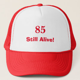 Gorra De Camionero ¡85 divertidísimas aún vivas!