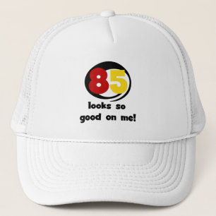 Gorra De Camionero 85 Me parecen tan buenos camisetas y regalos