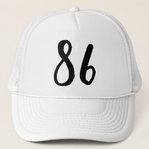 GORRA DE CAMIONERO 86