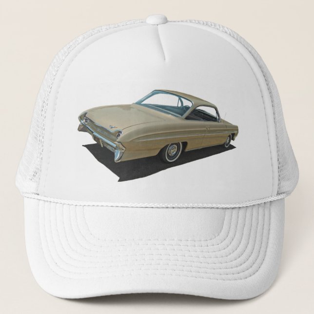 Gorra De Camionero 88 estupendos (Anverso)