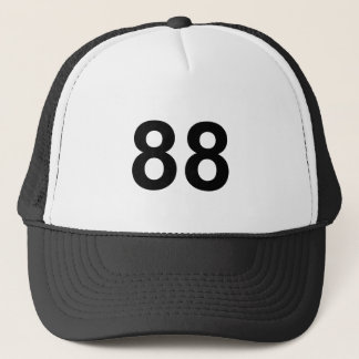 Gorra De Camionero 88 - number eighty-eight