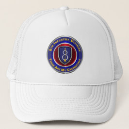 Gorra De Camionero 8.ª División de Infantería