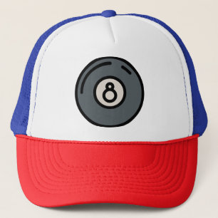 Gorra De Camionero 8.º piscina