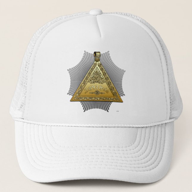 Gorra De Camionero 8.º título: Intendencia del edificio (Anverso)