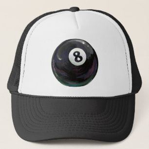 Gorra De Camionero 8 Ball