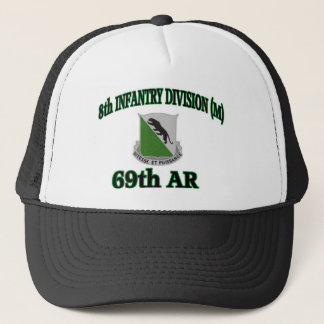 Gorra De Camionero 8vo División de infantería