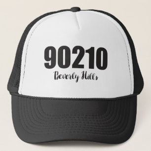 Gorra De Camionero 90210 BeverlyHills