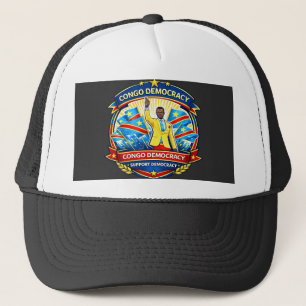 Gorra De Camionero 90 Minutos Sin Moverse – El Legendario Congo Fa