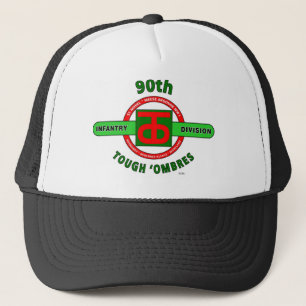 Gorra De Camionero 90.o DIVISIÓN DURA de 'OMBRES" de la DIVISIÓN "de