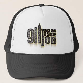 Gorra De Camionero 911 era un trabajo interior