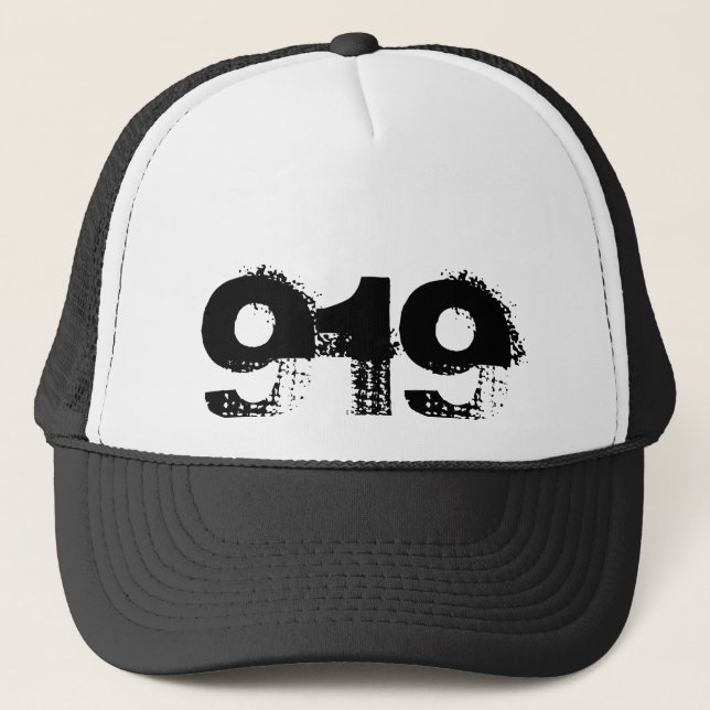 Gorra De Camionero 919's (Anverso)