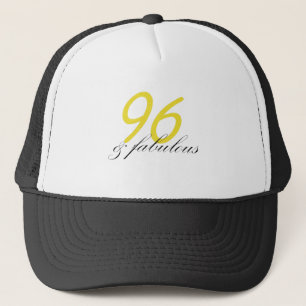 Gorra De Camionero 96 y fabuloso