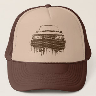 Gorra De Camionero 99turbo GG_brown