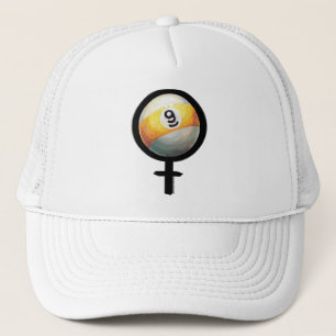 Gorra De Camionero 9.ª bola