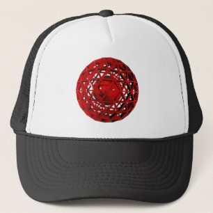 Gorra De Camionero 9.º bola
