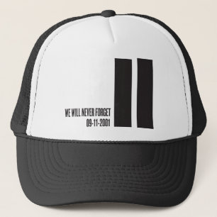 Gorra De Camionero 9 11 ataques