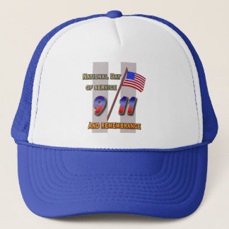 Gorra De Camionero 9 11 casquillos/conmemoraciones/servicios