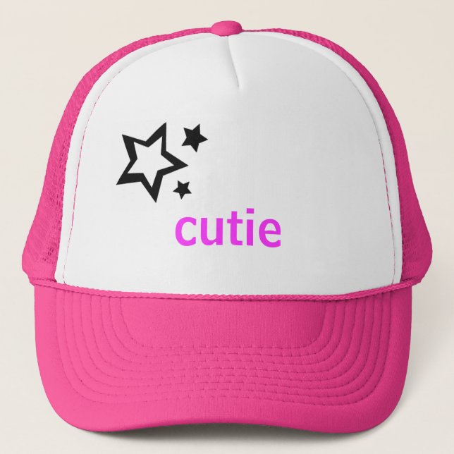 Gorra De Camionero 9, cutie (Anverso)