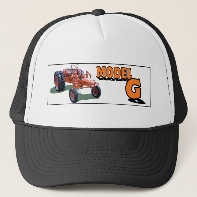 Gorra De Camionero a (Anverso)