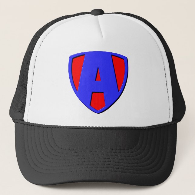 GORRA DE CAMIONERO A (Anverso)