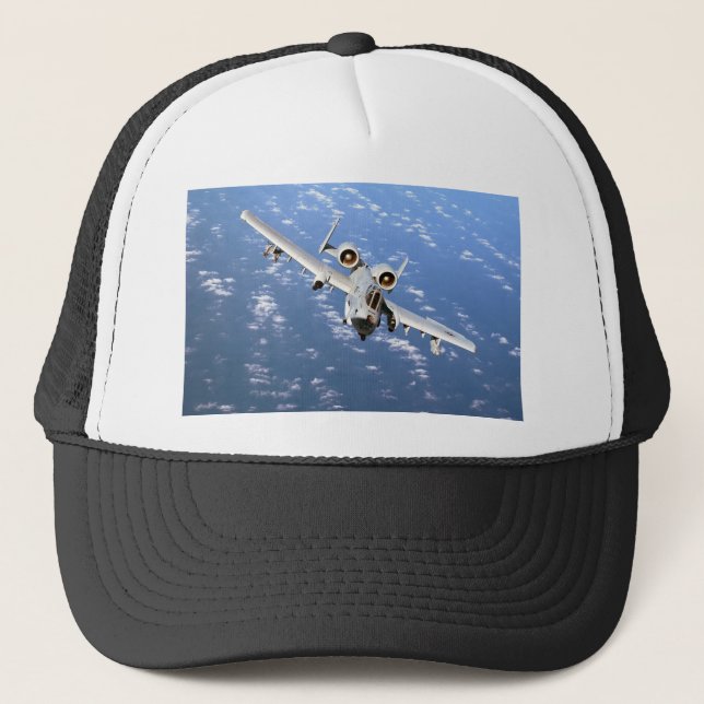 Gorra De Camionero A10 Warthog (Anverso)