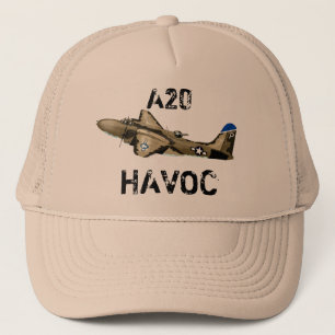 Gorra De Camionero A20 Havoc