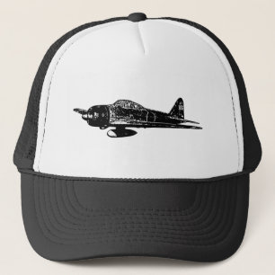 Gorra De Camionero A6M Zero