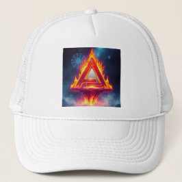 Gorra De Camionero „A – Anfang, Ausdruck, Autorität“