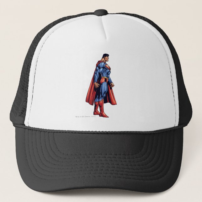 Gorra De Camionero A la derecha (Anverso)